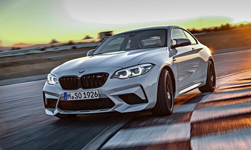 BMW M2 F87 COMPETITION