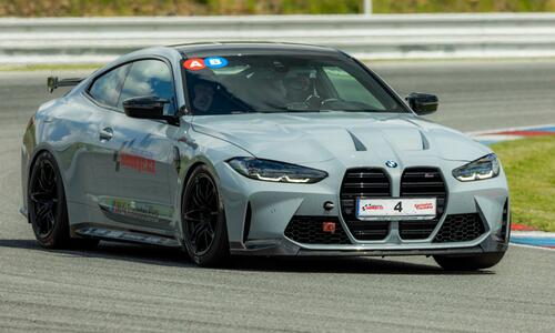 BMW M4 G82 Competition Trackday EVO