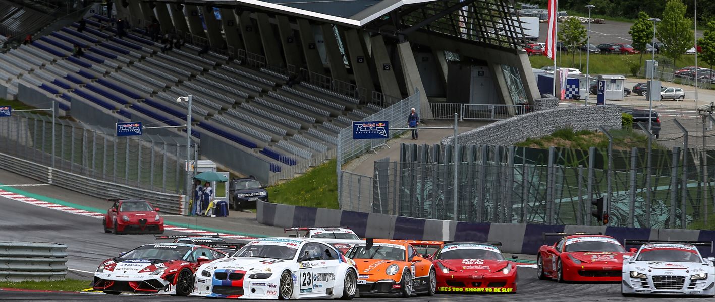 Šenkýř Motorsport po Redbullringu v čele hodnocení FIA CEZ sprint i endurance