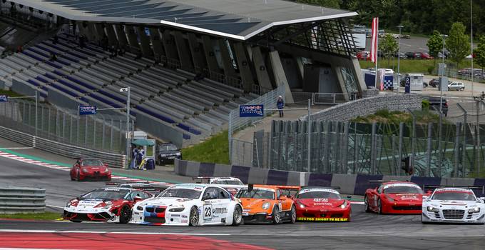 Šenkýř Motorsport po Redbullringu v čele hodnocení FIA CEZ sprint i endurance