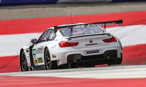 Šenkýř Motorsport na Cenu Slovenska se třemi vozy nejsilnější kategorie
