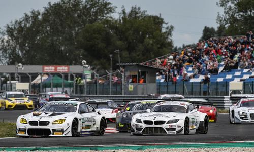 Šenkýř Motorsport vybojoval na Ceně Slovenska několik pódiových umístění