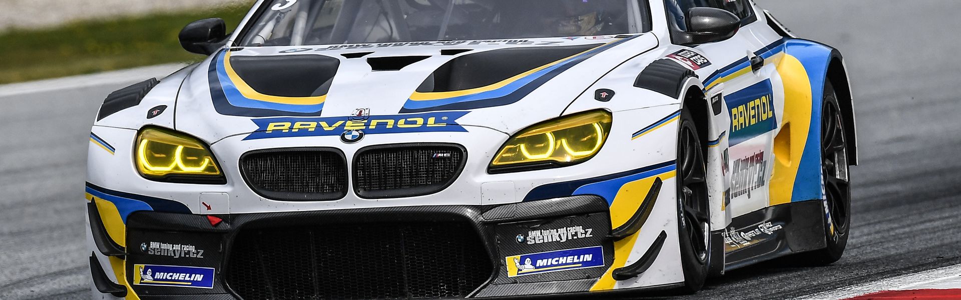 Tým Šenkýř Motorsport se stává juniorským týmem BMW Motorsport