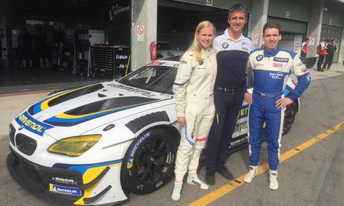 Tým Šenkýř Motorsport se stává juniorským týmem BMW Motorsport