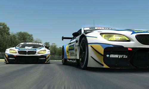 Šenkýř Motorsport zůstává na závodní trati i v čase koronaviru!