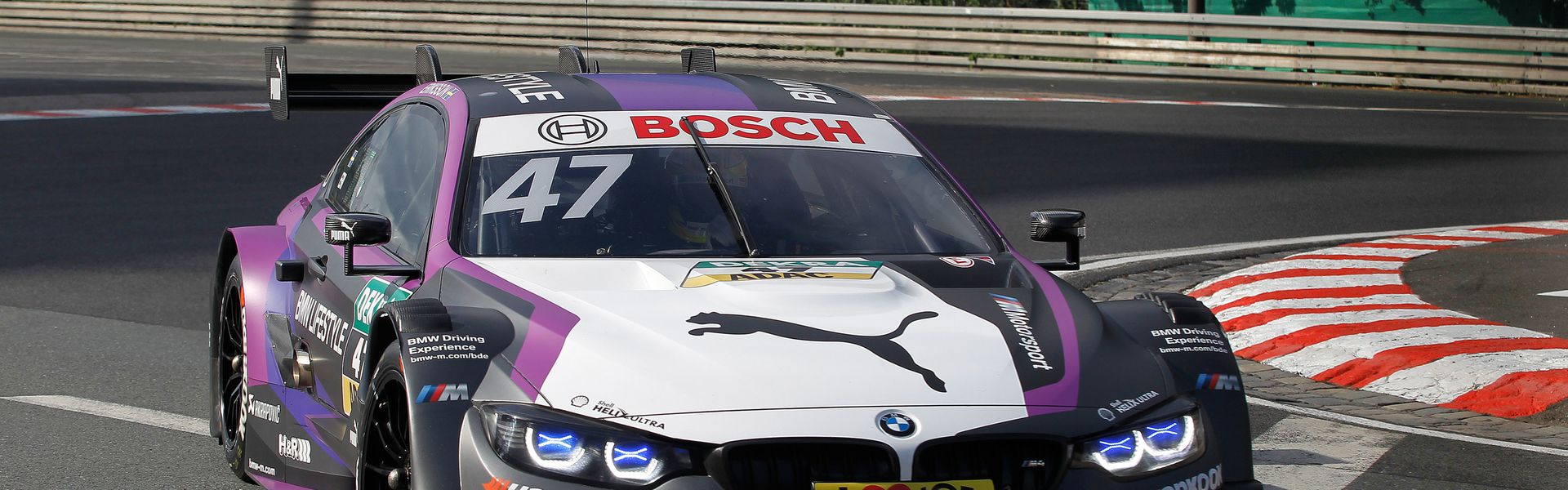 Český tým získal exkluzivní posilu, ve Spa za něj pojede pilot DTM