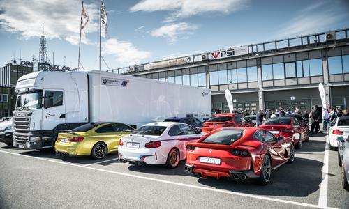 Změny termínů trackday akcí v dubnu 2021