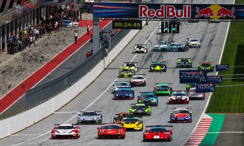 Další úspěšný FIA CEZ víkend na Red Bull Ringu (A)