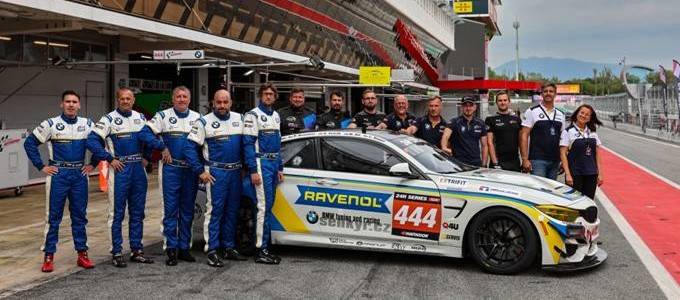 24h Barcelona 2022 - odkazy livetiming, livestream, onboard