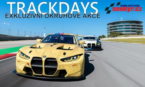 Trackday kalendář 2024