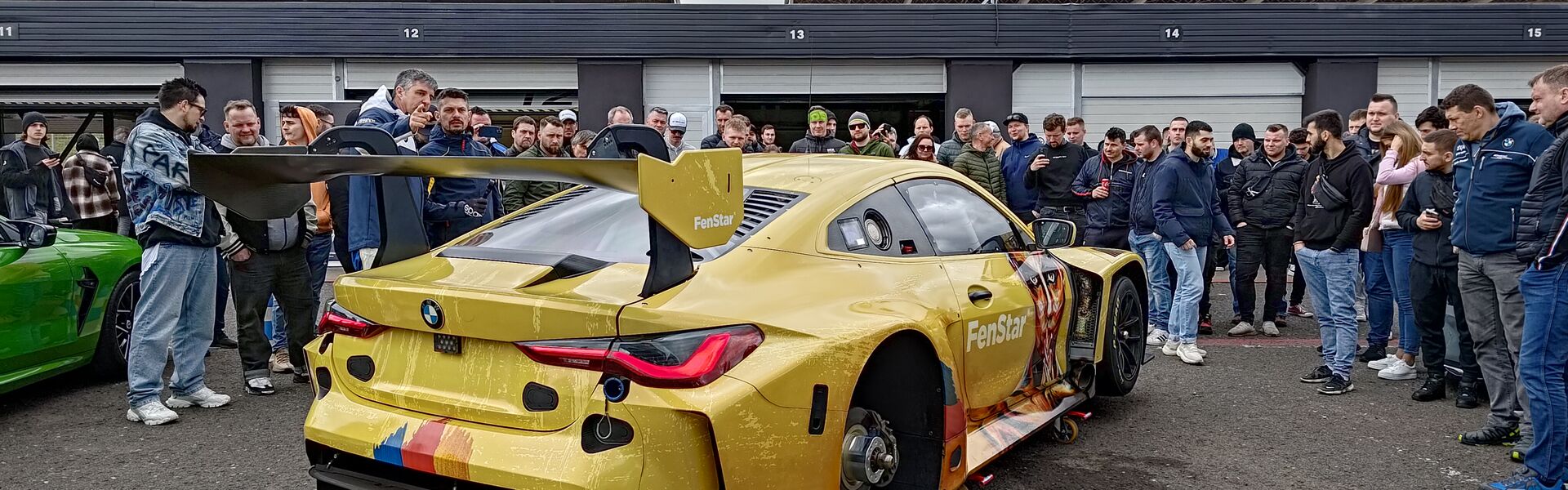 Pozvánka na CZECH M DAY & PORSCHE DAY