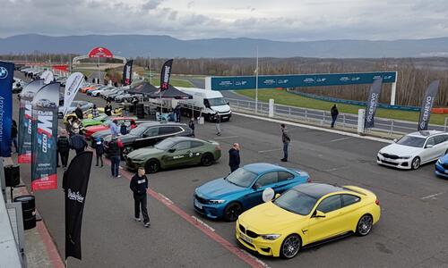 Pozvánka na CZECH M DAY & PORSCHE DAY