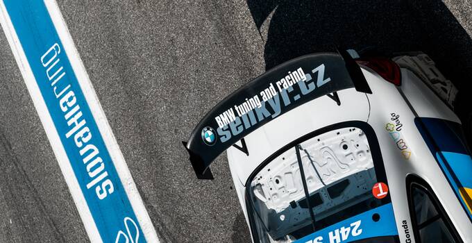 Výsledky závodu na Slovakiaringu Carbonia Cup 02.05. 2024