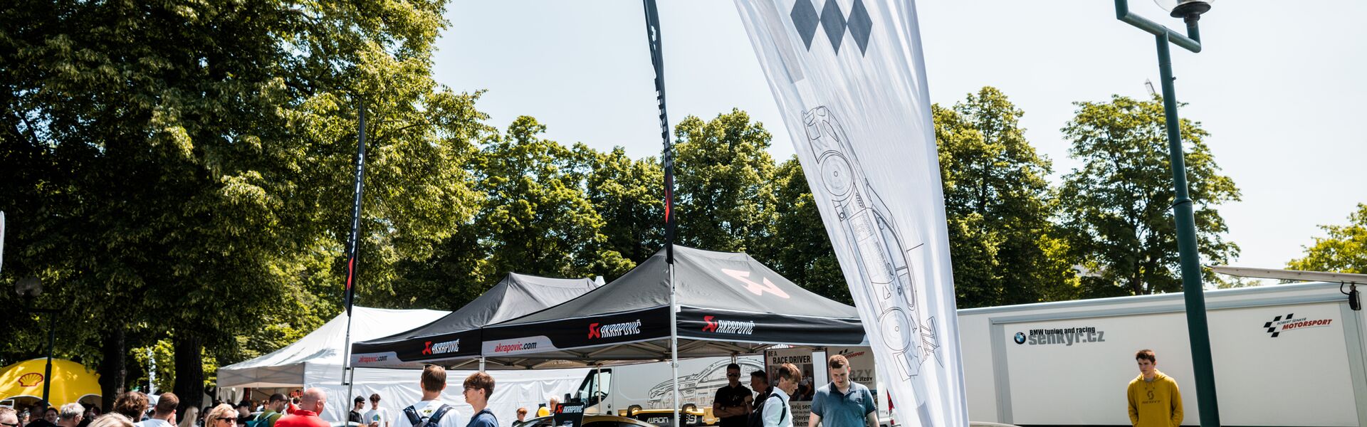 Šenkýř Motorsport bude na výstavě LEGENDY 2024