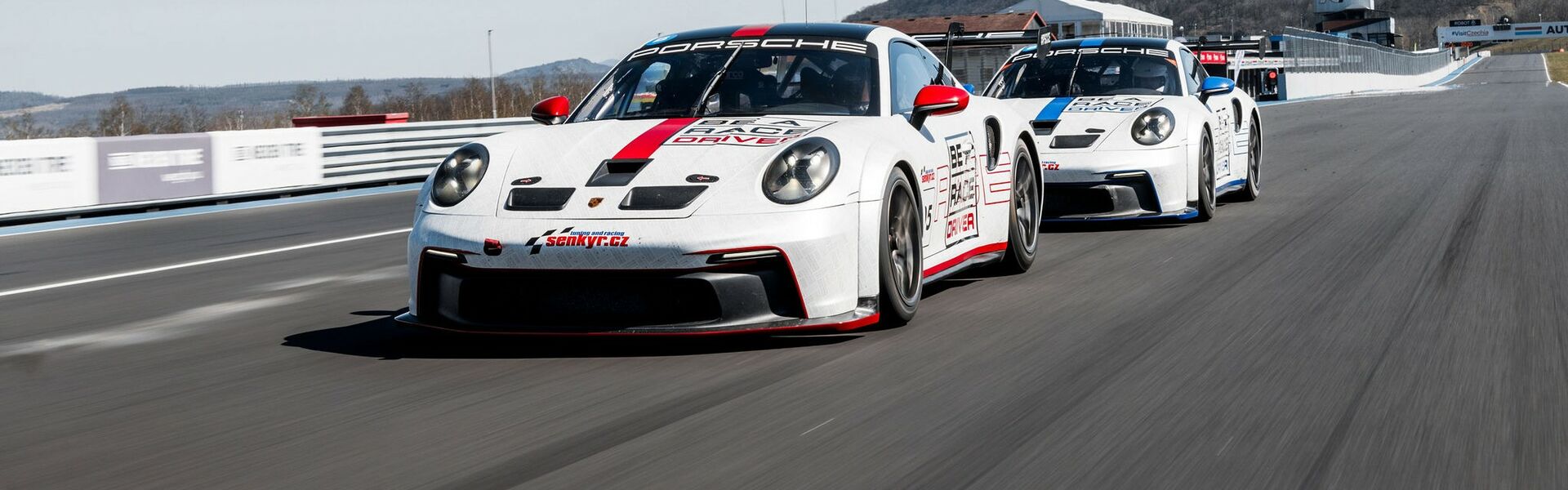 Šenkýř Motorsport & Porsche Day: Největší sraz fanoušků Porsche ve střední Evropě