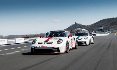 Šenkýř Motorsport & Porsche Day: Největší sraz fanoušků Porsche ve střední Evropě
