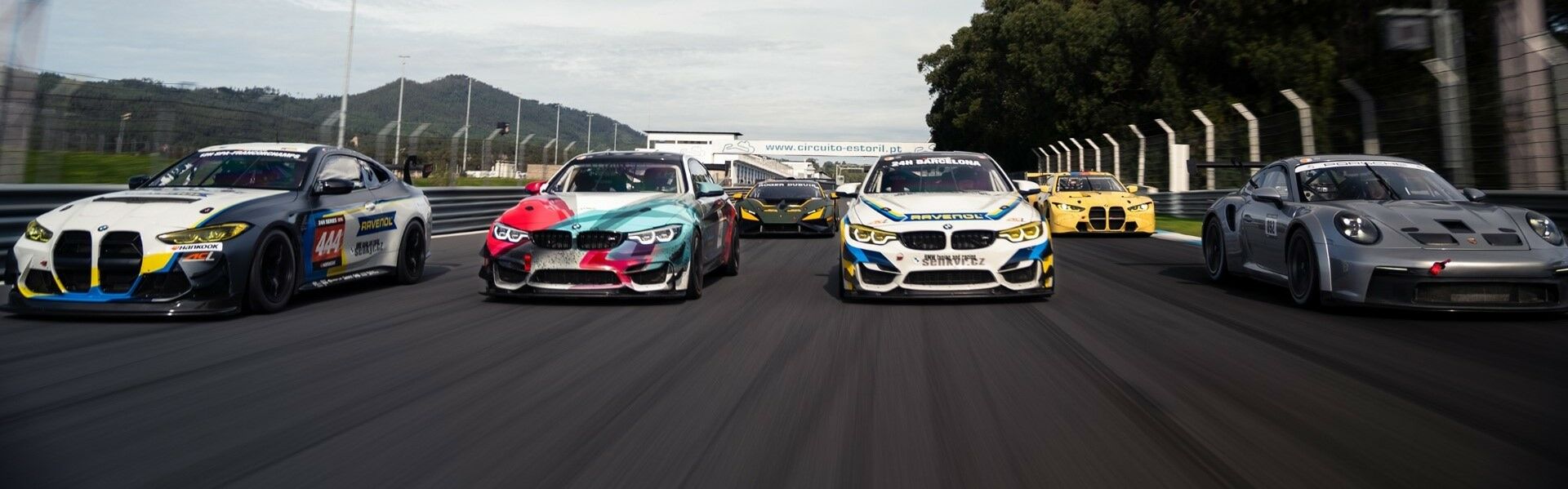 Kalendář Endless Summer Ascari 2025/2026