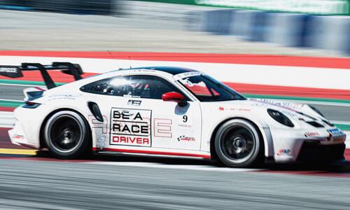 Red Bull Ring Porsche Sprint Challenge Central Europe 2026: Reportáž ze závodu