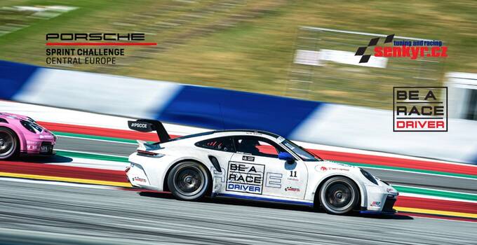 Red Bull Ring - Porsche Sprint Challenge Central Europe 2026: Race Report