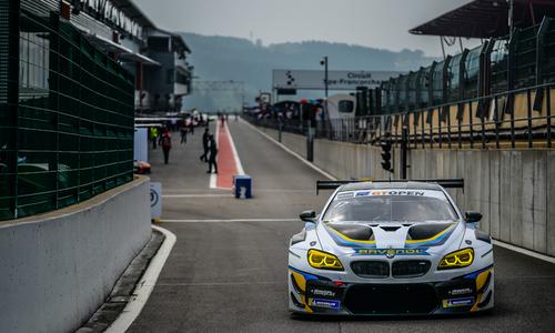 Šenkýř Motorsport zahajuje letošní misi v prestižním šampionátu GT Open