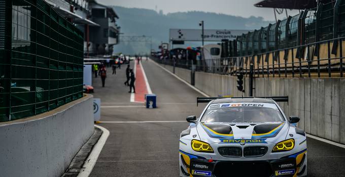 Šenkýř Motorsport zahajuje letošní misi v prestižním šampionátu GT Open