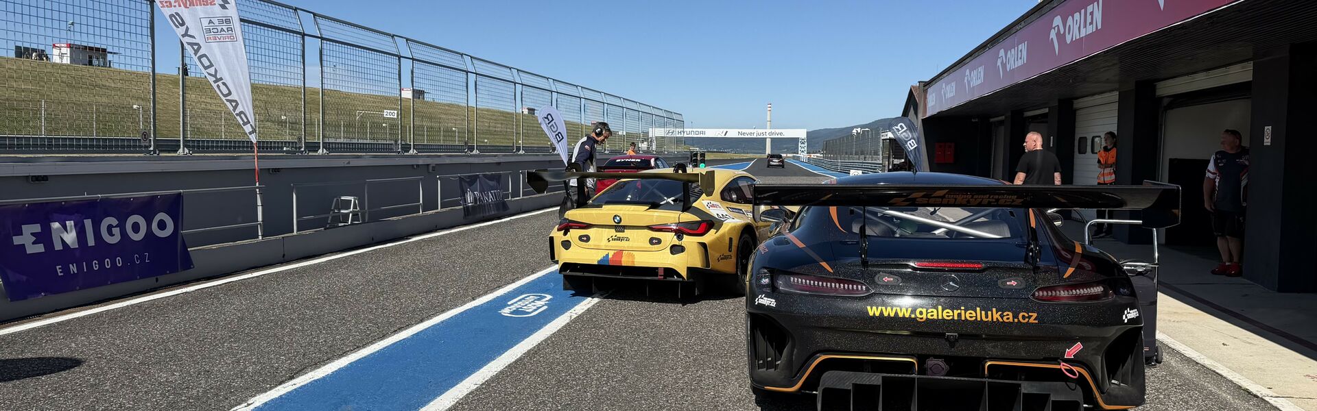 Carbonia Cup Most 2026: Reportáž ze závodu
