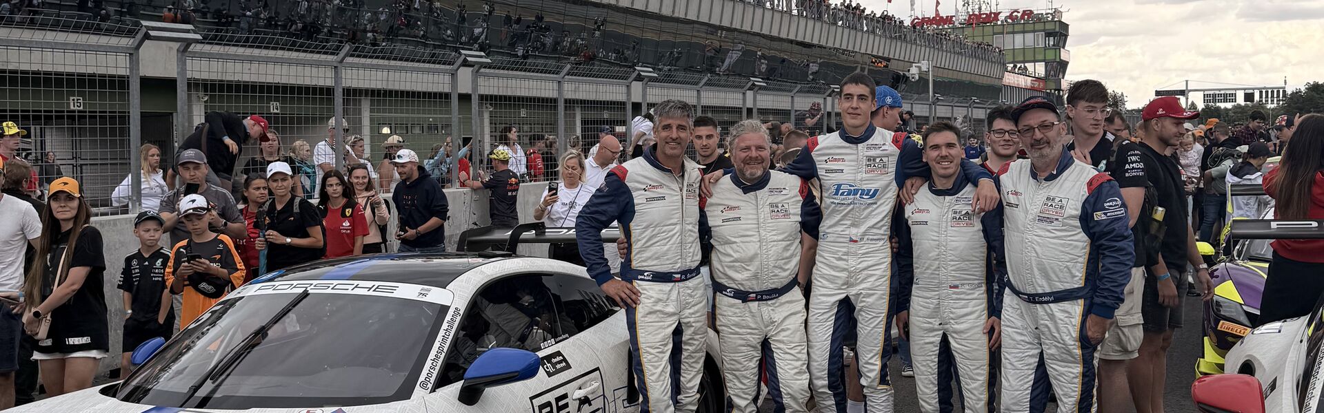 Šenkýř Motorsport na EisKing Track Day 2026 v Brně