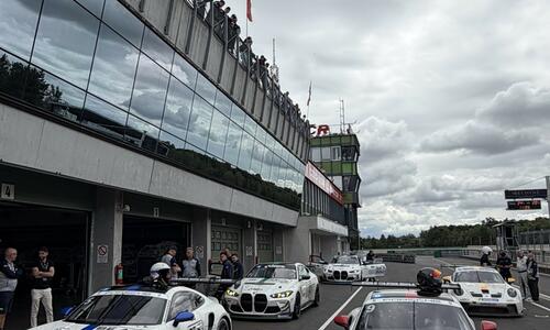 Šenkýř Motorsport na EisKing Track Day 2026 v Brně