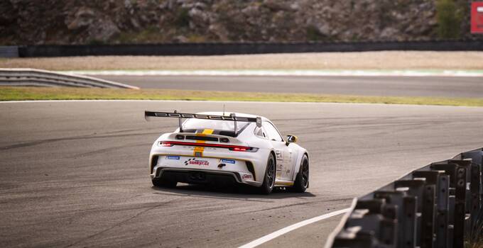 Automotodrom Grobnik Porsche Sprint Challenge Central Europe 2026: Reportáž ze závodu