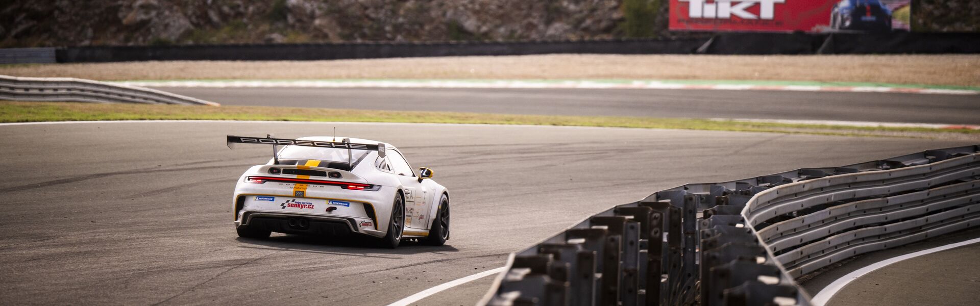 Automotodrom Grobnik Porsche Sprint Challenge Central Europe 2026: Race report