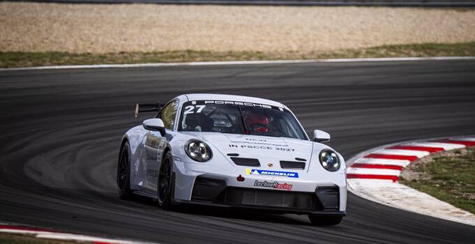 Nové Porsche 911 Challenge - představení, testování a možnosti
