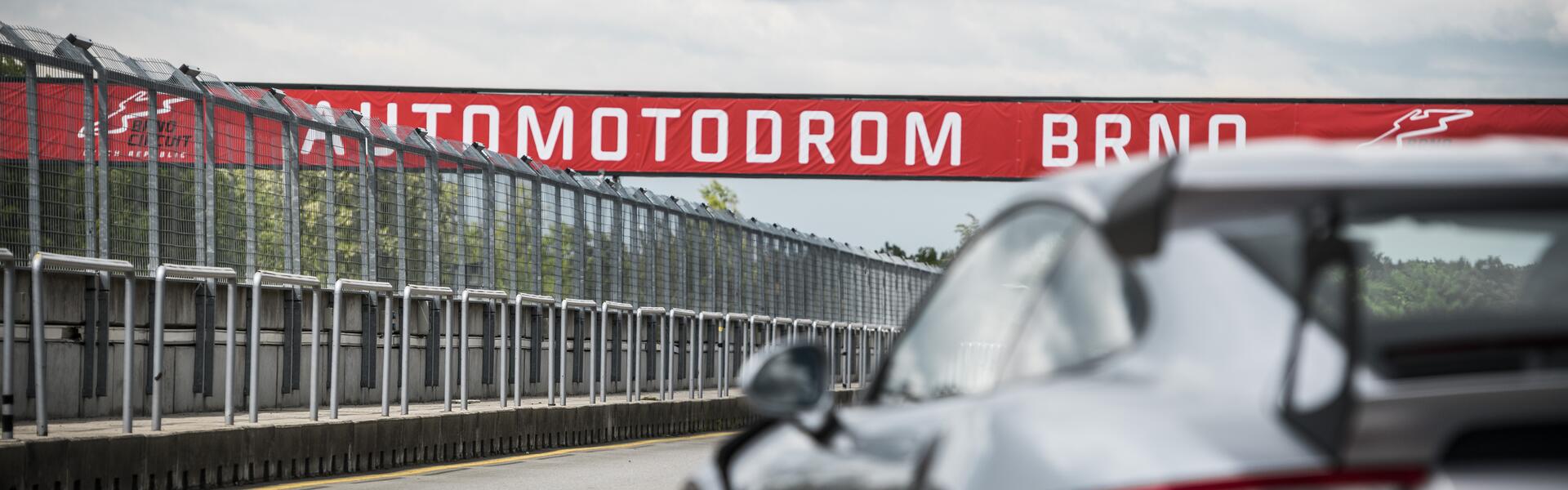 Automotodrom Brno (CZ) - Trackday 04.11.2020