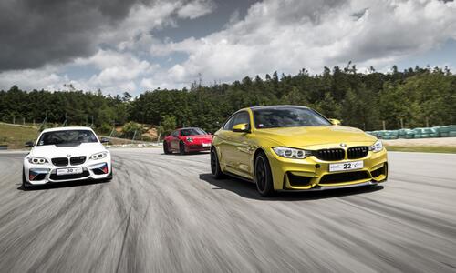 Automotodrom Brno (CZ) - Galerie #5
