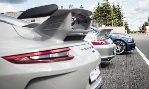 Automotodrom Brno (CZ) - Galerie #5