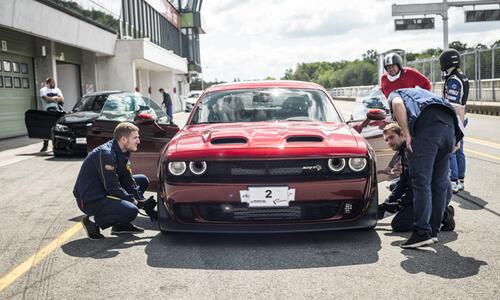 Automotodrom Brno (CZ) - Galerie #5