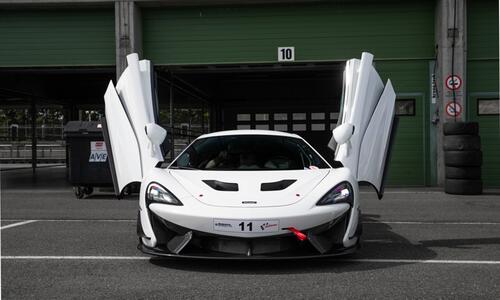 Automotodrom Brno (CZ) - Galerie #5