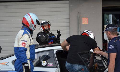 BE A RACE DRIVER - Galerie #11