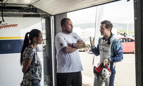 BE A RACE DRIVER - Galerie #11