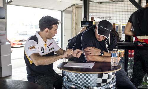 BE A RACE DRIVER - Galerie #11