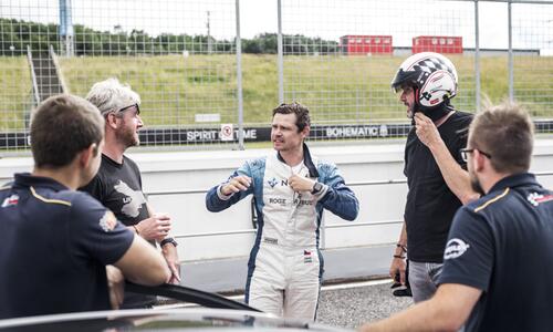 BE A RACE DRIVER - Galerie #11