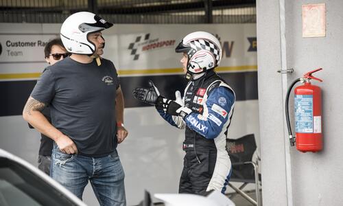 BE A RACE DRIVER - Galerie #7