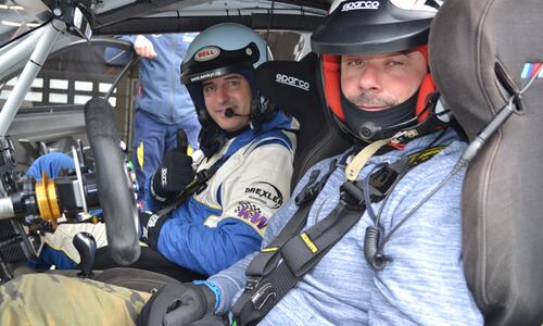 BE A RACE DRIVER - Galerie #11