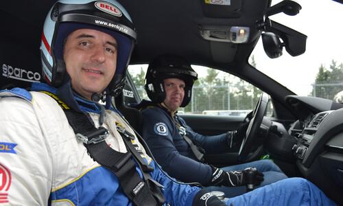 BE A RACE DRIVER - Galerie #11