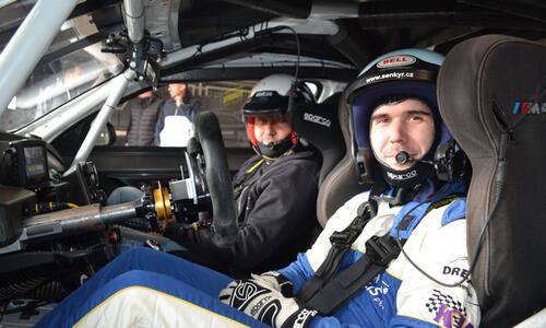 BE A RACE DRIVER - Galerie #11