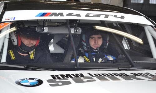 BE A RACE DRIVER - Galerie #11