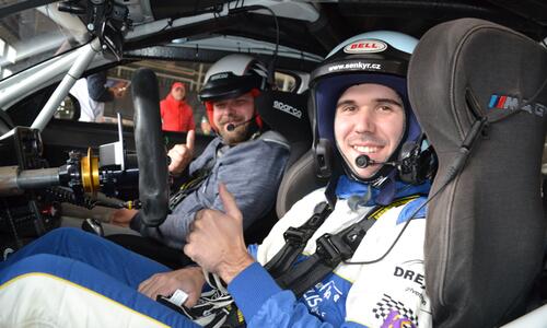 BE A RACE DRIVER - Galerie #11