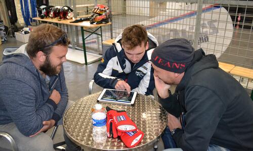 BE A RACE DRIVER - Galerie #11