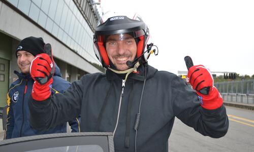 BE A RACE DRIVER - Galerie #11