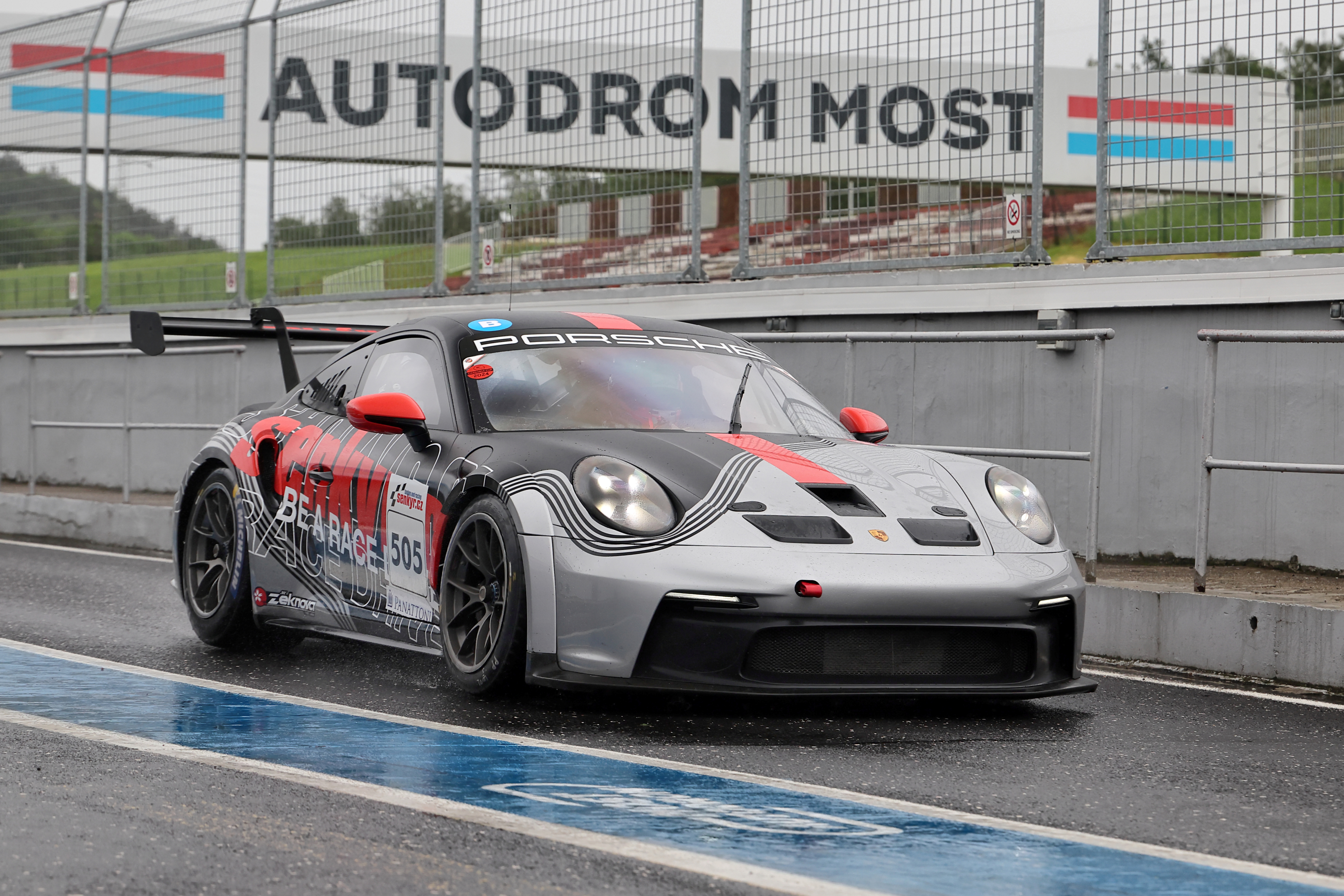 Autodrom Most (CZ) Exclusive Trackday Šenkýř Motorsport