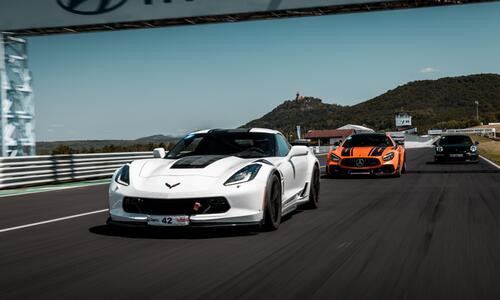 Autodrom Most (CZ) - Galerie #5
